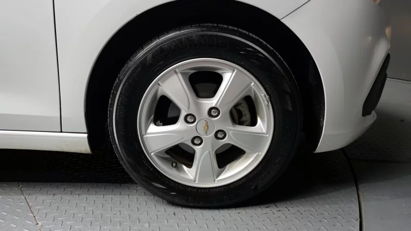 Daewoo Spark