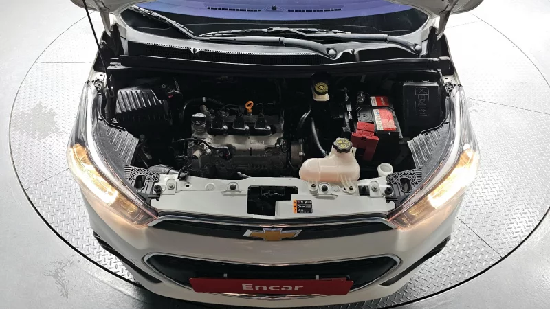 Daewoo Spark