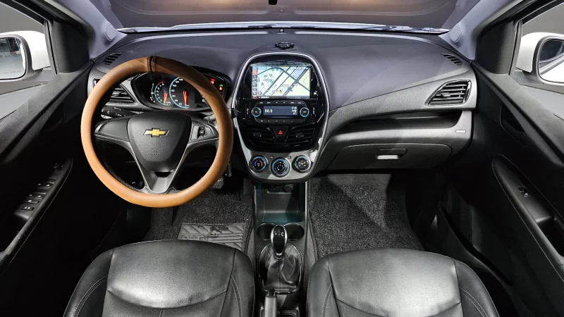 Daewoo Spark