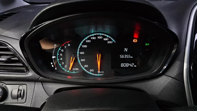 Daewoo Spark