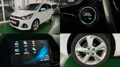 Daewoo Spark