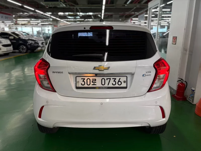 Daewoo Spark