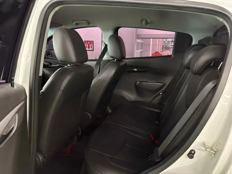 Daewoo Spark