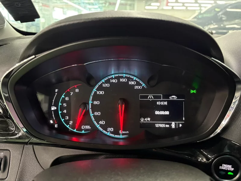 Daewoo Spark