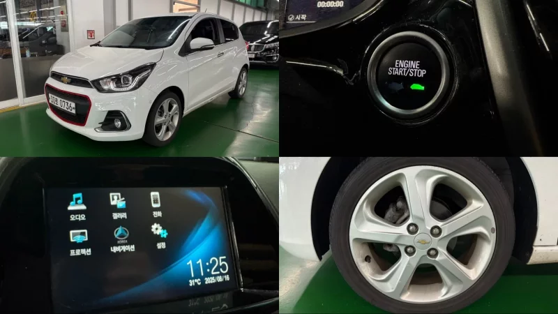 Daewoo Spark