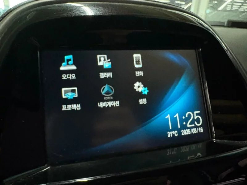 Daewoo Spark