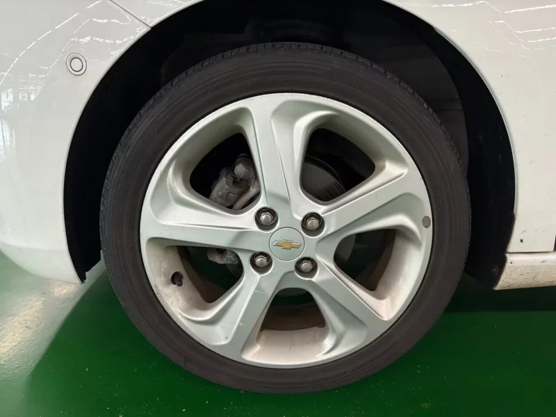 Daewoo Spark