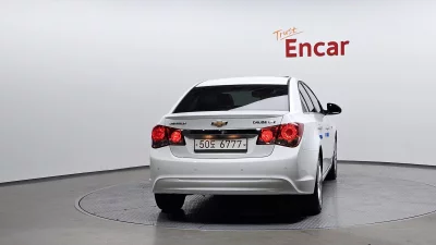 Daewoo Cruze