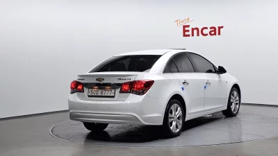 Daewoo Cruze