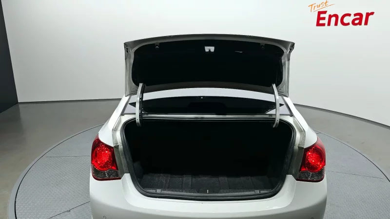 Daewoo Cruze