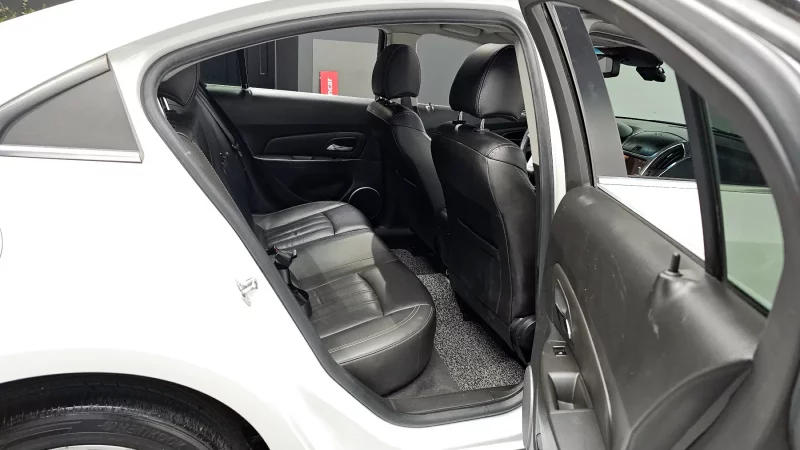 Daewoo Cruze