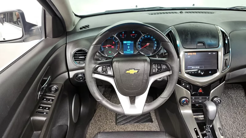 Daewoo Cruze