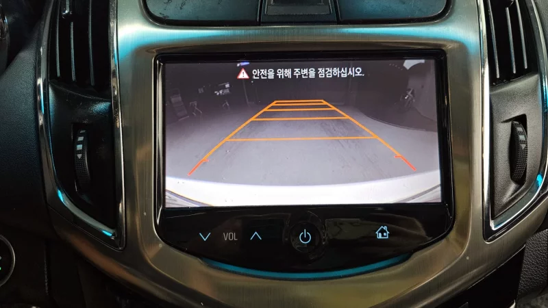 Daewoo Cruze