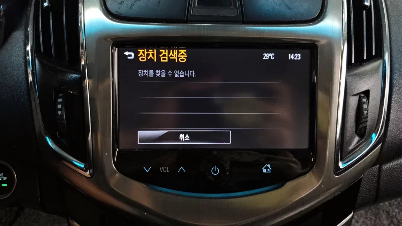Daewoo Cruze