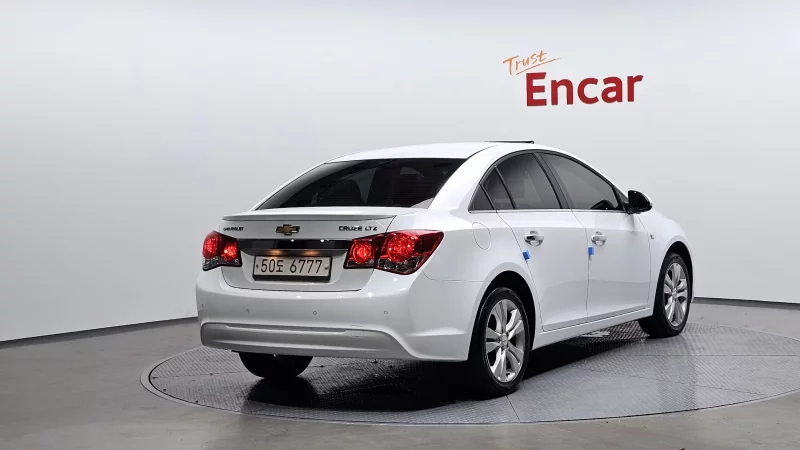 Daewoo Cruze