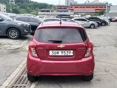 Daewoo Spark