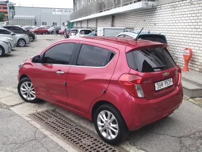 Daewoo Spark