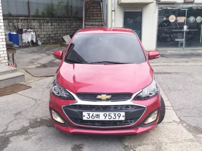 Daewoo Spark