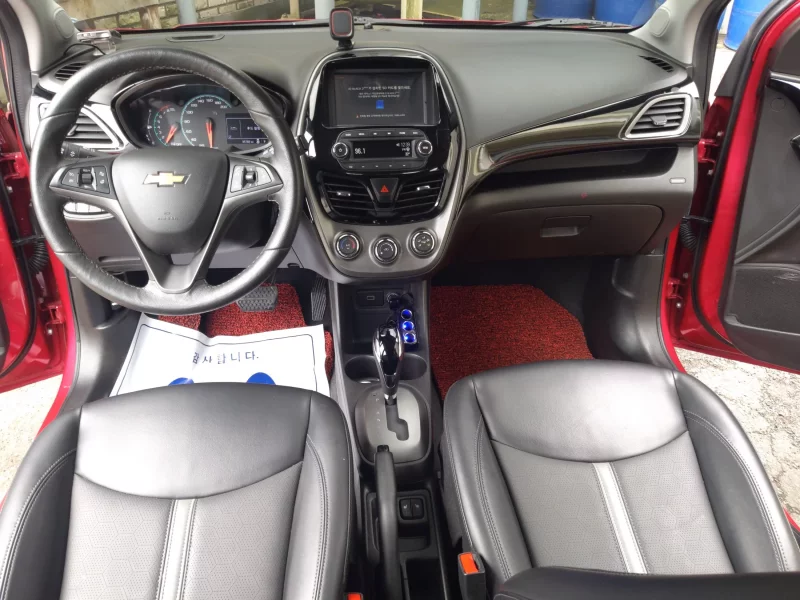 Daewoo Spark