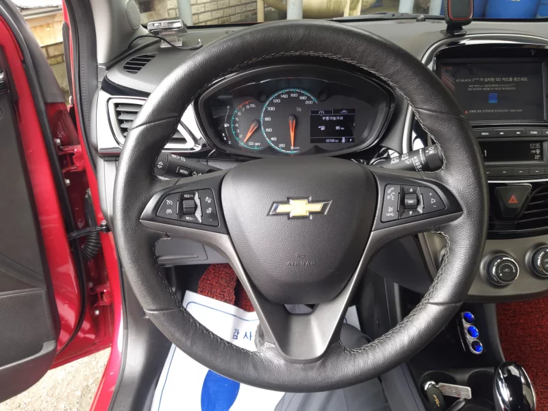 Daewoo Spark