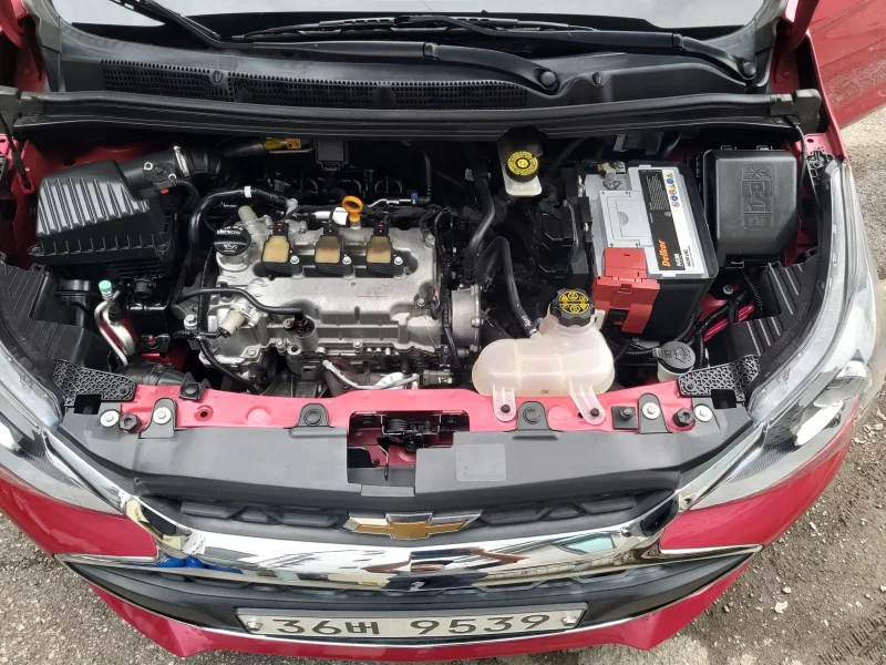 Daewoo Spark