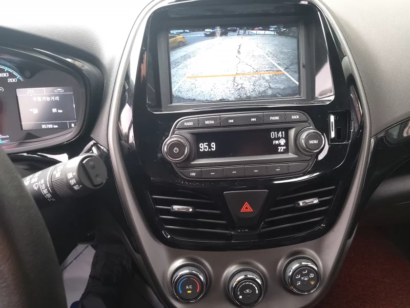 Daewoo Spark