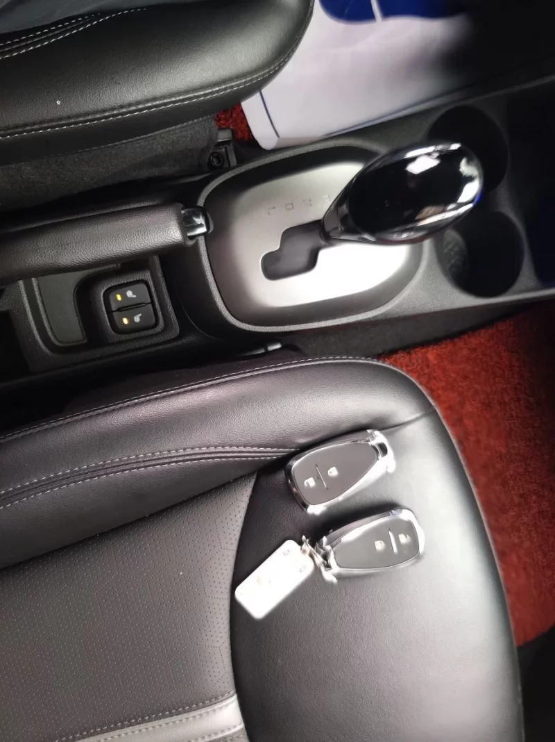 Daewoo Spark