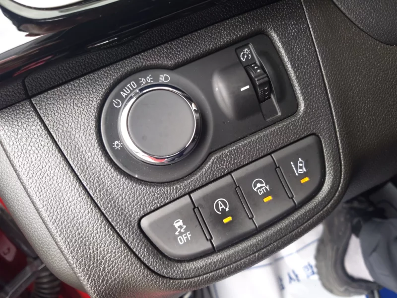 Daewoo Spark