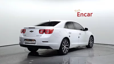 Daewoo Malibu