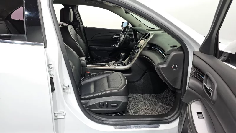 Daewoo Malibu