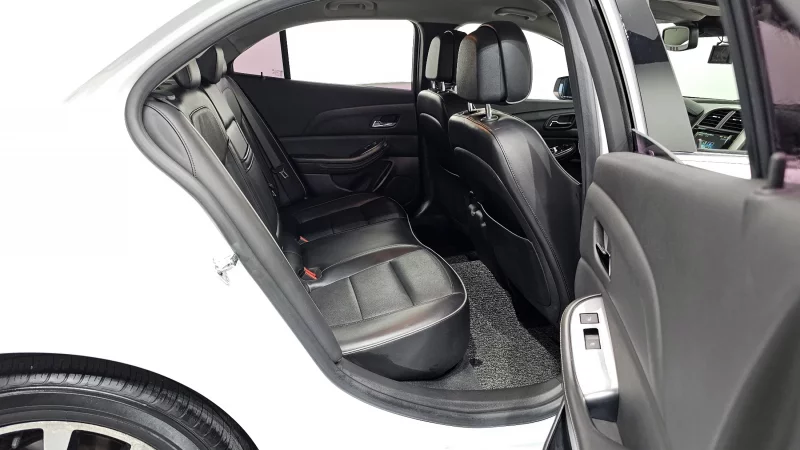Daewoo Malibu