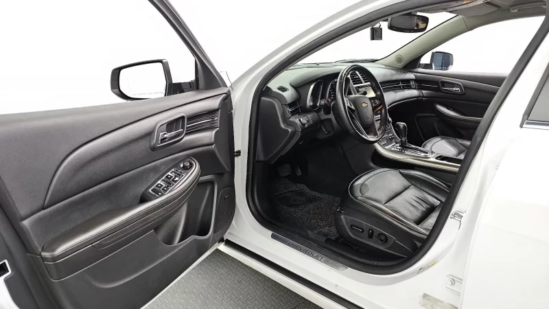 Daewoo Malibu