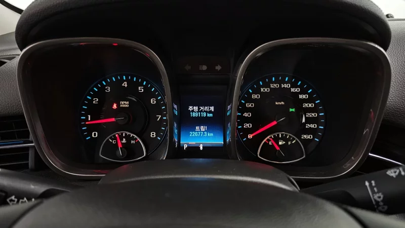 Daewoo Malibu