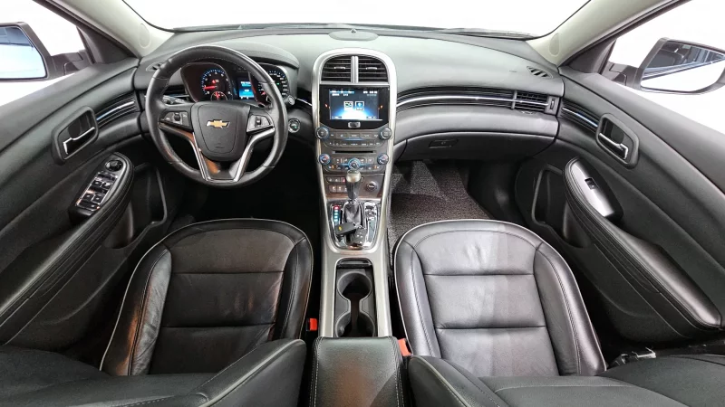 Daewoo Malibu