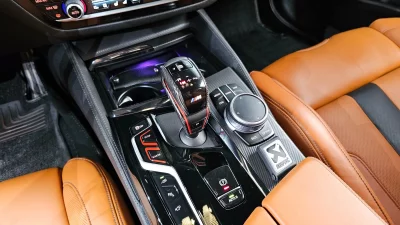 BMW M5