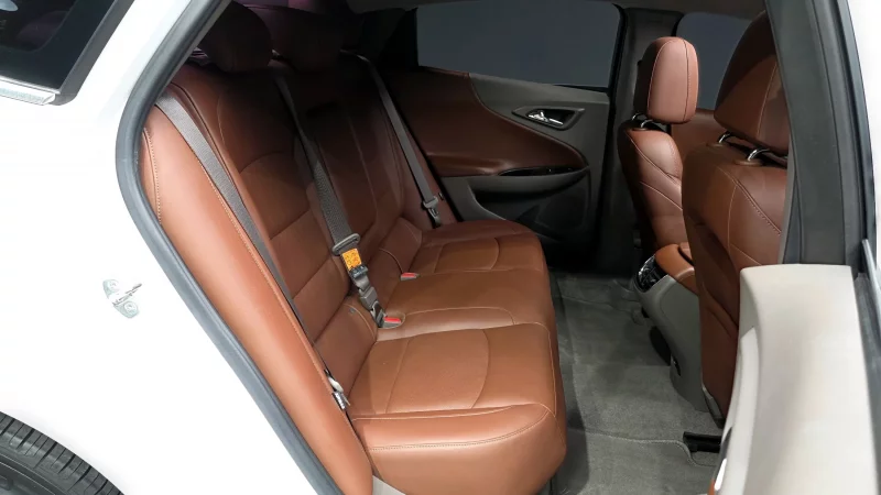 Daewoo Malibu