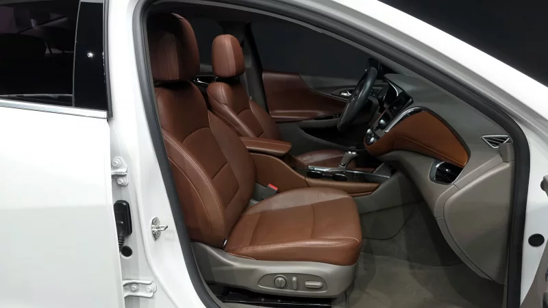 Daewoo Malibu