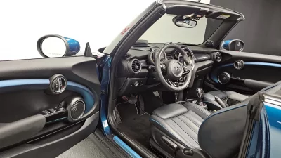 MINI Cooper Convertible