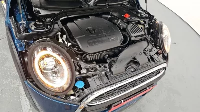 MINI Cooper Convertible
