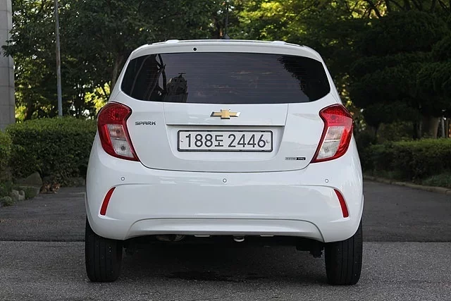 Daewoo Spark