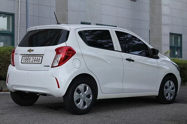 Daewoo Spark