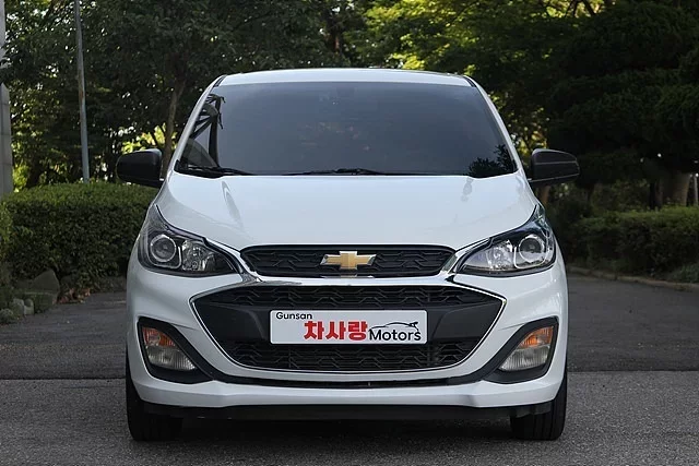 Daewoo Spark