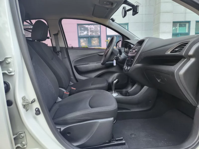 Daewoo Spark