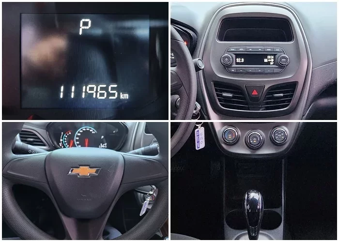Daewoo Spark