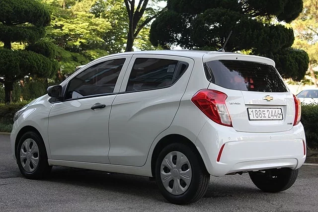 Daewoo Spark