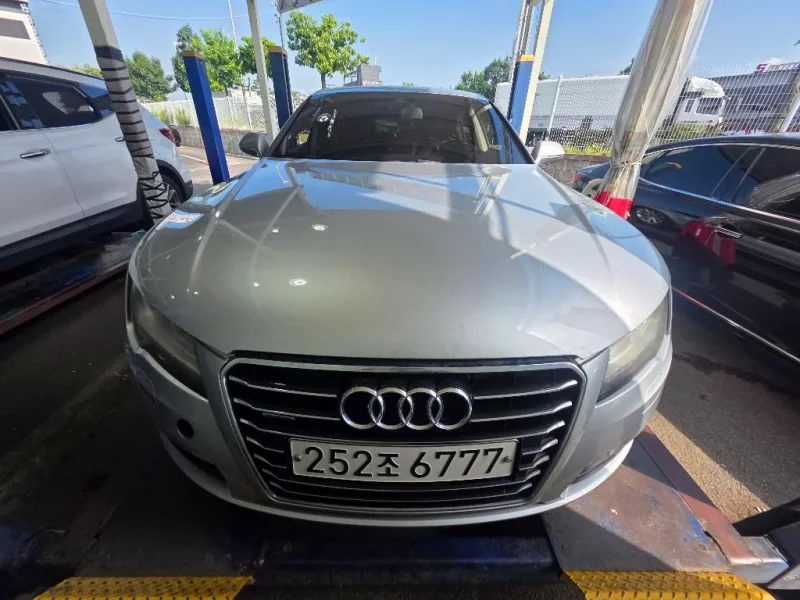 Audi A7