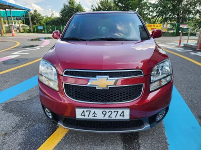 Daewoo Orlando