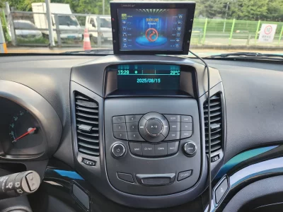 Daewoo Orlando