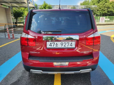 Daewoo Orlando