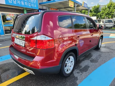 Daewoo Orlando